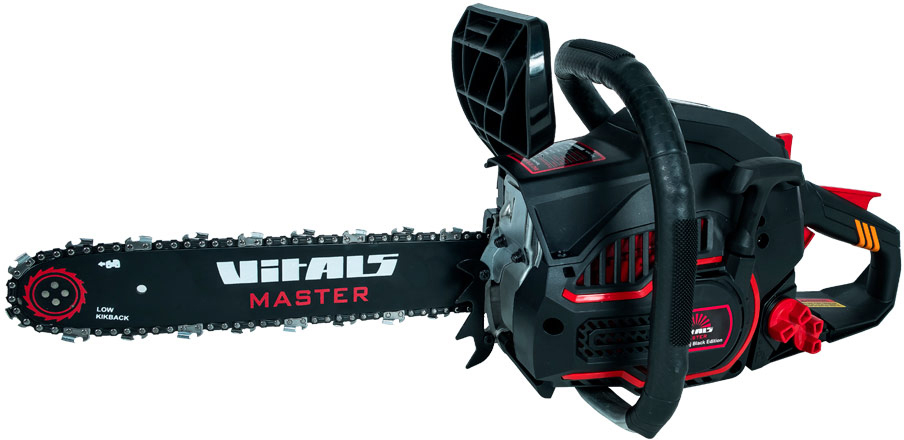 Бензопила ланцюгова VITALS Master BKZ 3816j Black Edition (90375)